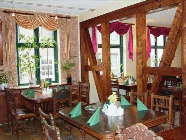 Gasthof Kegel Waren  Kültér fotó